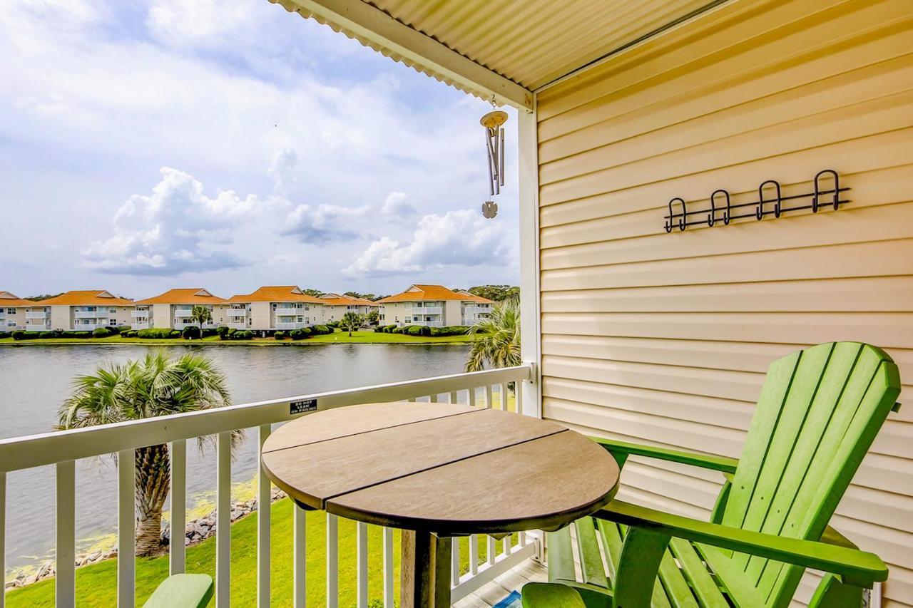 Beach Cottage At Od Myrtle Beach Exterior photo