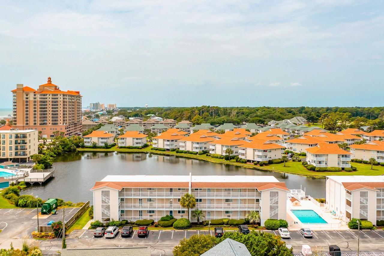 Beach Cottage At Od Myrtle Beach Exterior photo